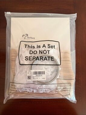TaoBary printable fan kit for weddings, reunions, graduations, etc.